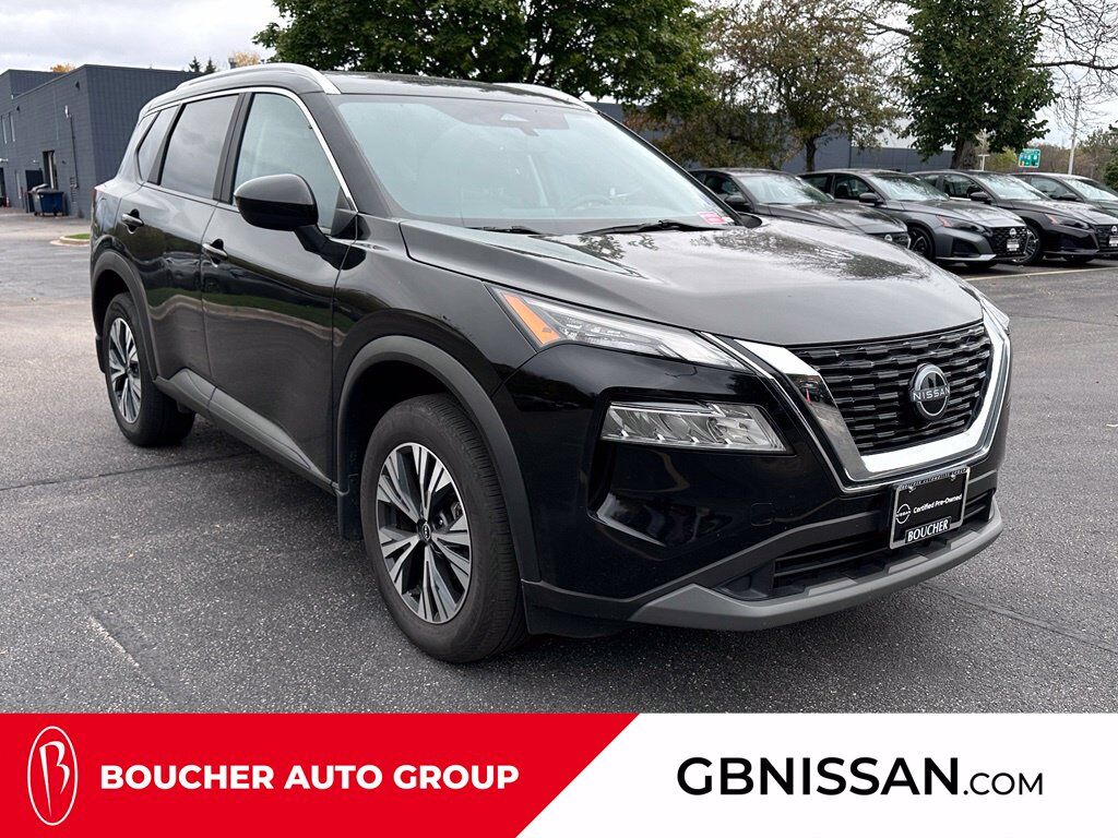 2023 Nissan Rogue SV w/Premium Pkg