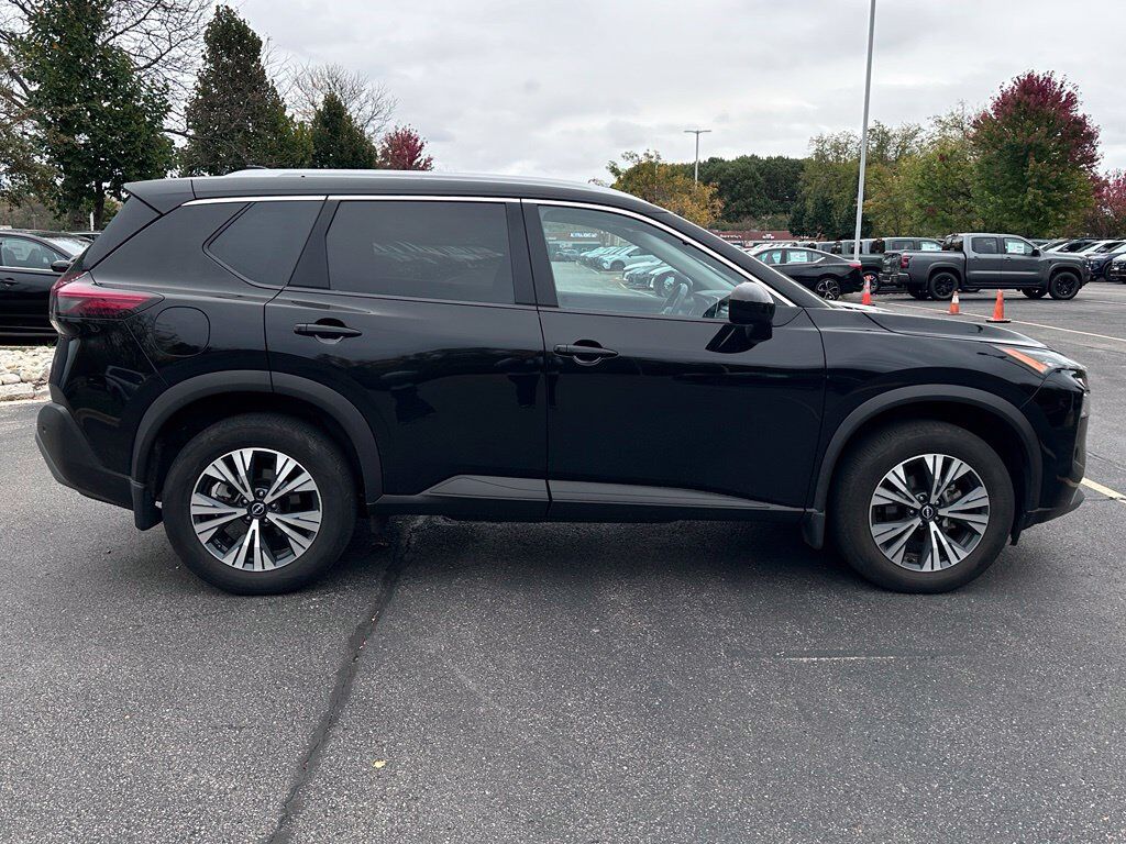2023 Nissan Rogue SV w/Premium Pkg San Clemente CA