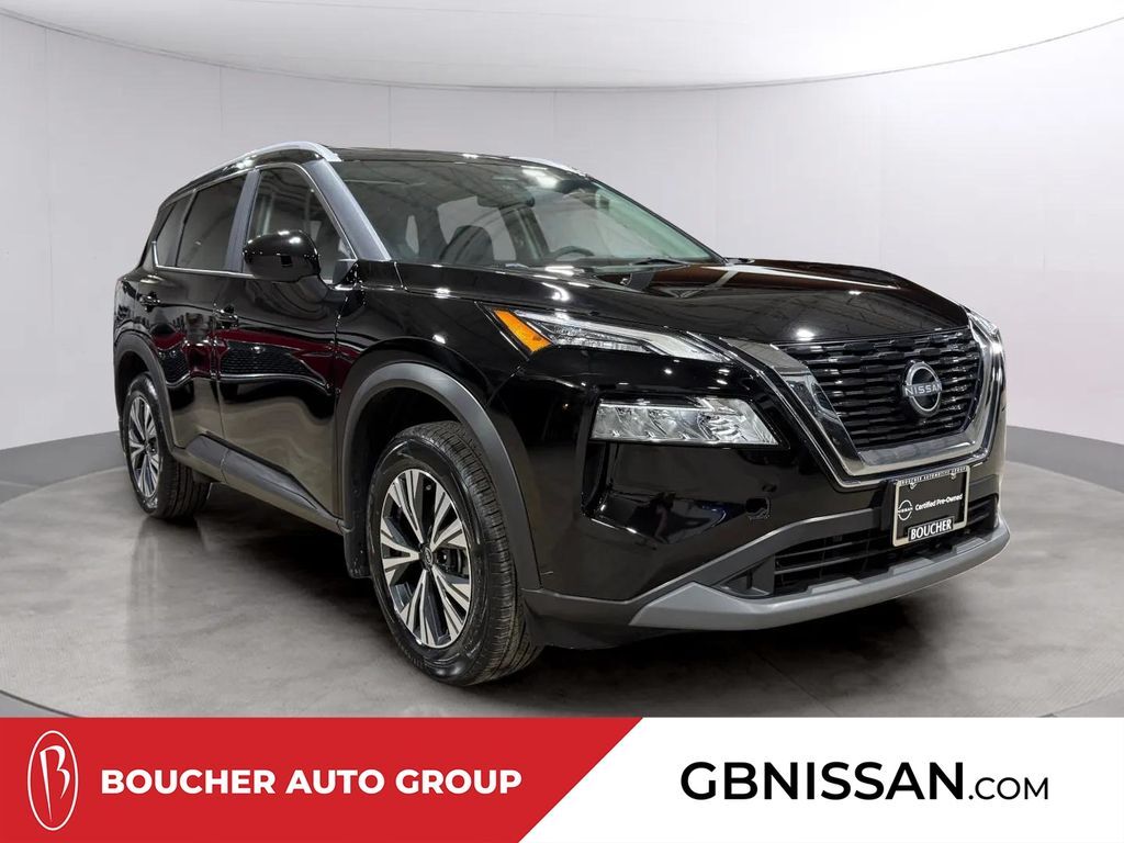 2023 Nissan Rogue