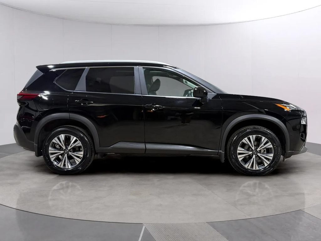 2023 Nissan Rogue SV w/Premium Pkg