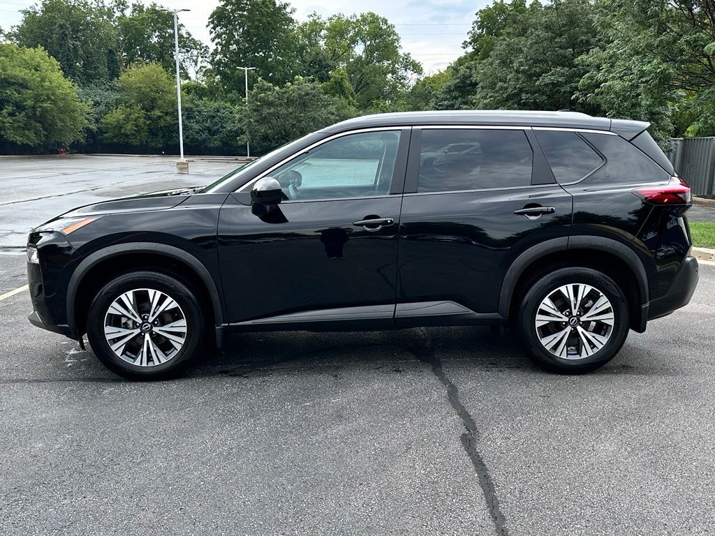 2023 Nissan Rogue SV w/Premium Pkg San Clemente CA