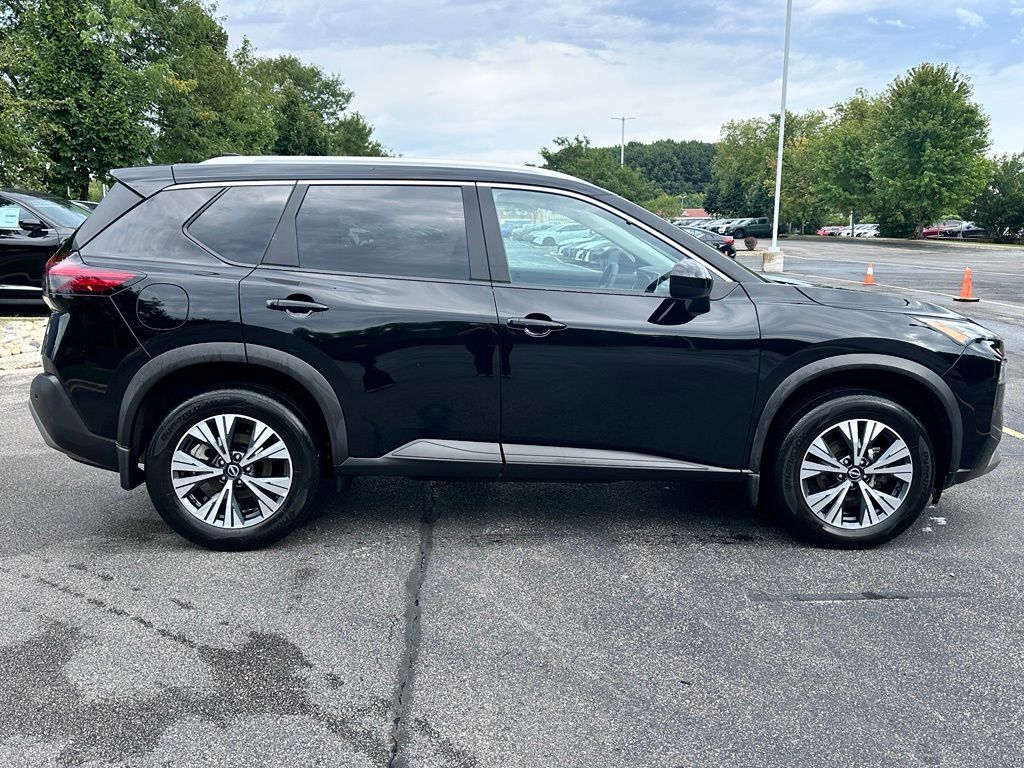 2023 Nissan Rogue SV w/Premium Pkg San Clemente CA