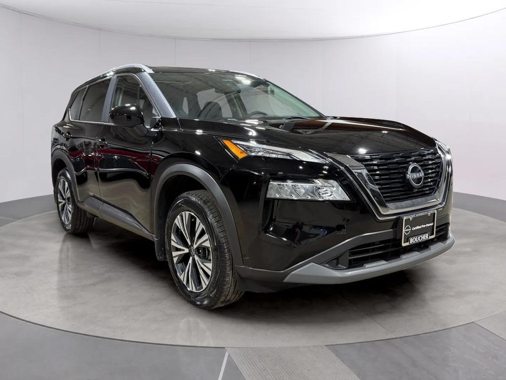 2023 Nissan Rogue SV w/Premium Pkg