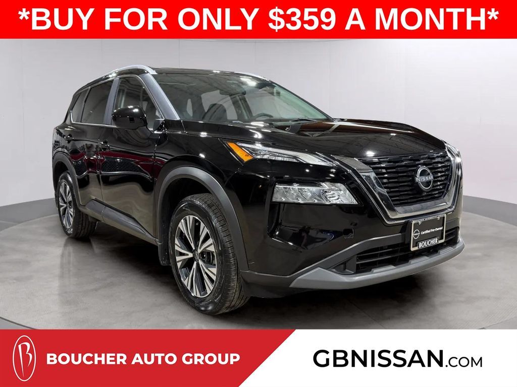 2023 Nissan Rogue