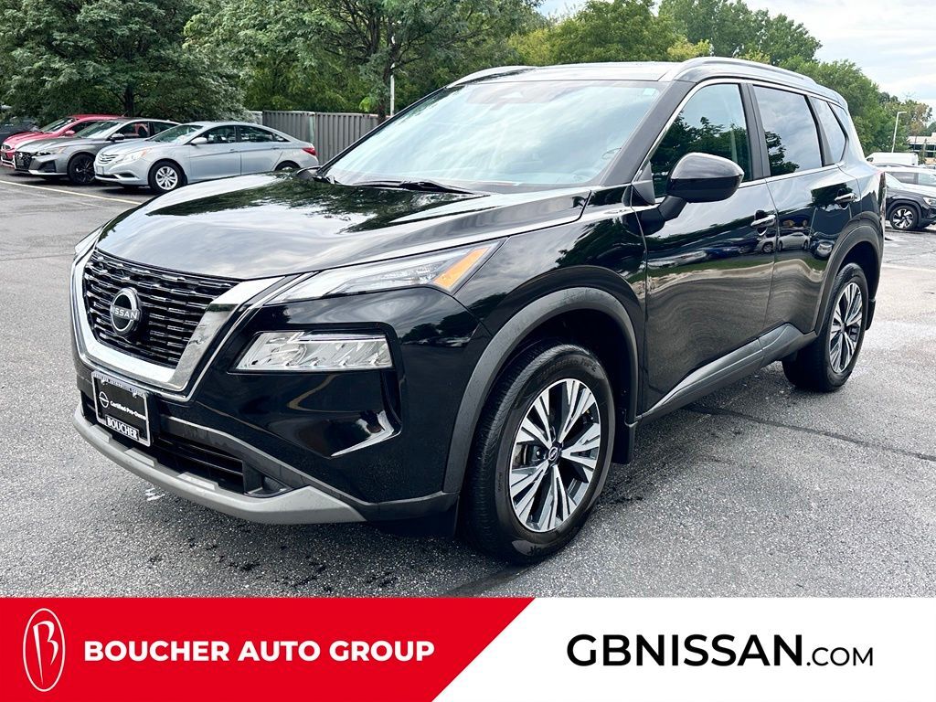 2023 Nissan Rogue