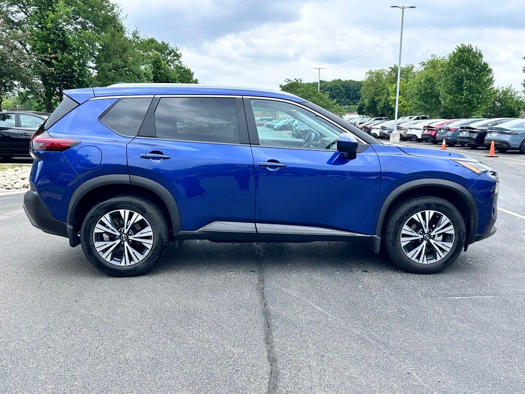 2023 Nissan Rogue SV w/Premium Pkg San Clemente CA