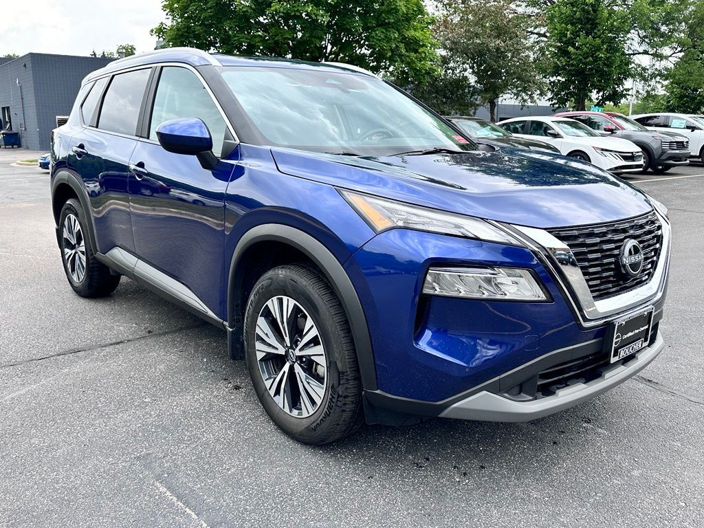 2023 Nissan Rogue SV w/Premium Pkg
