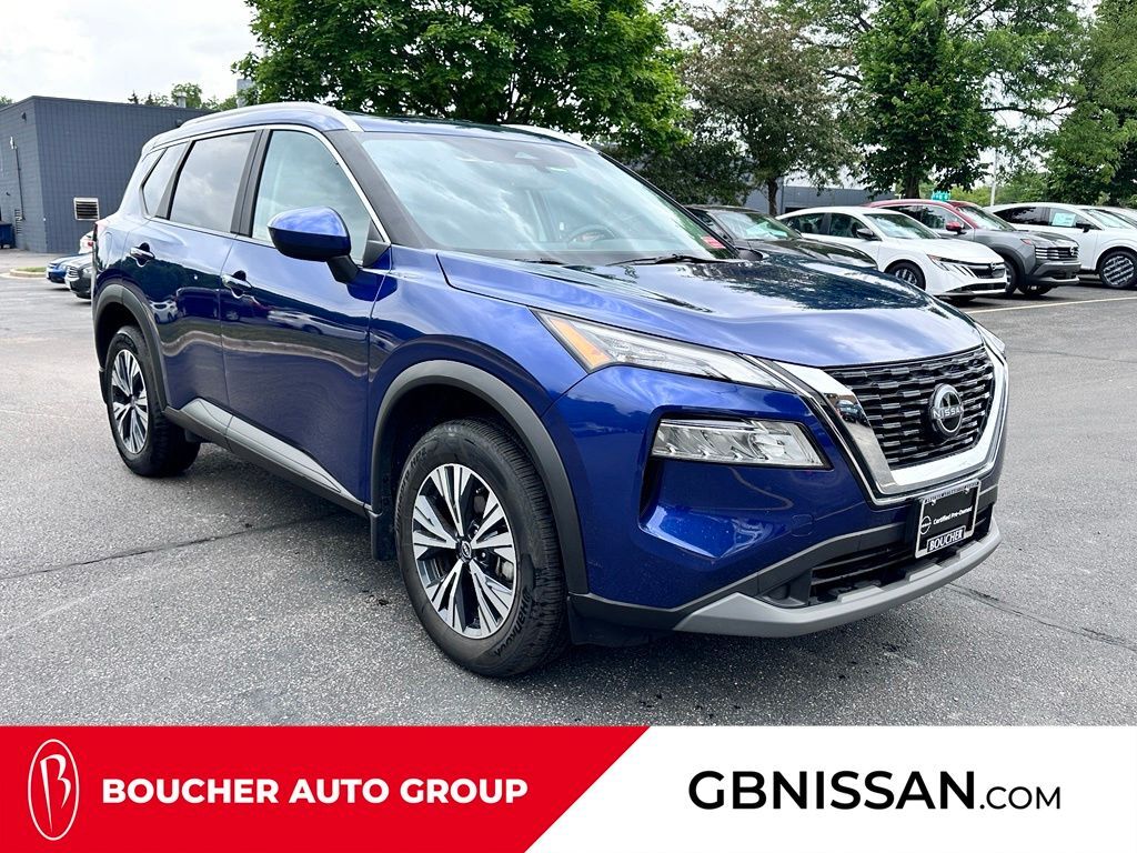 2023 Nissan Rogue SV w/Premium Pkg