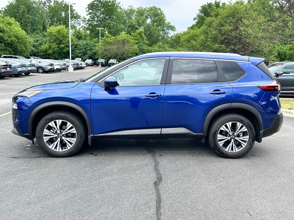 2023 Nissan Rogue SV w/Premium Pkg San Clemente CA