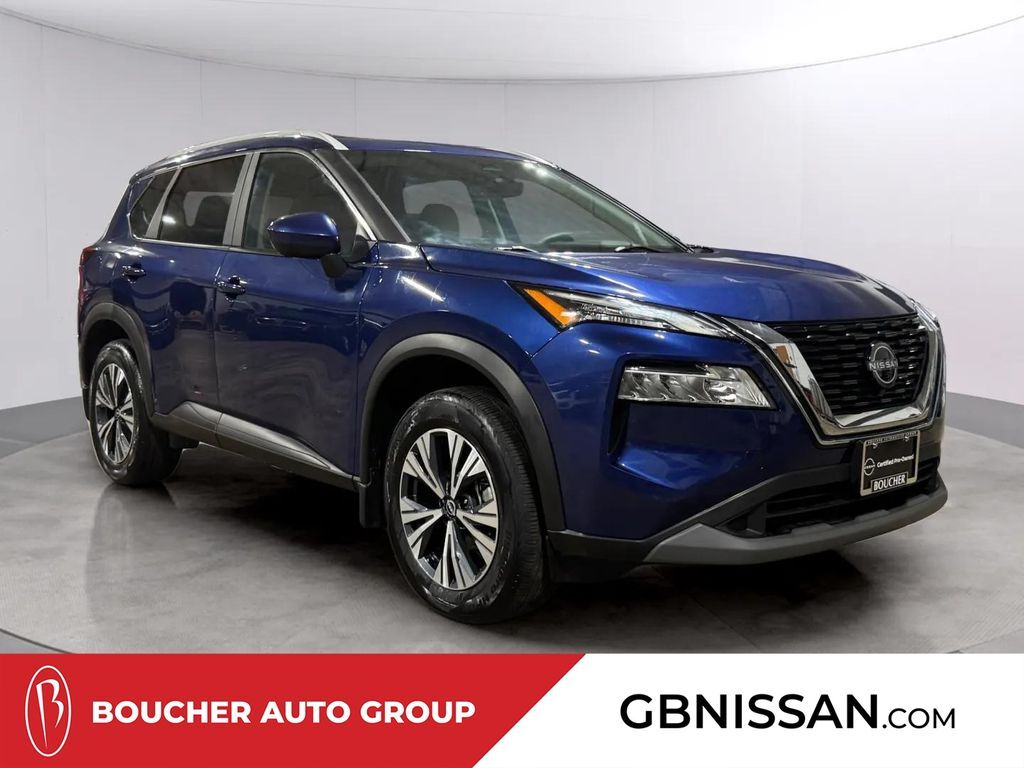 2023 Nissan Rogue