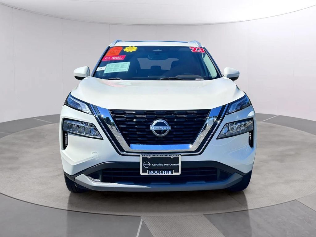 2023 Nissan Rogue SV w/Premium Pkg San Clemente CA