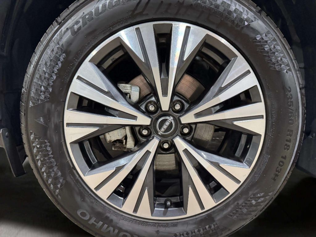 2023 Nissan Rogue SV w/Premium Pkg San Clemente CA