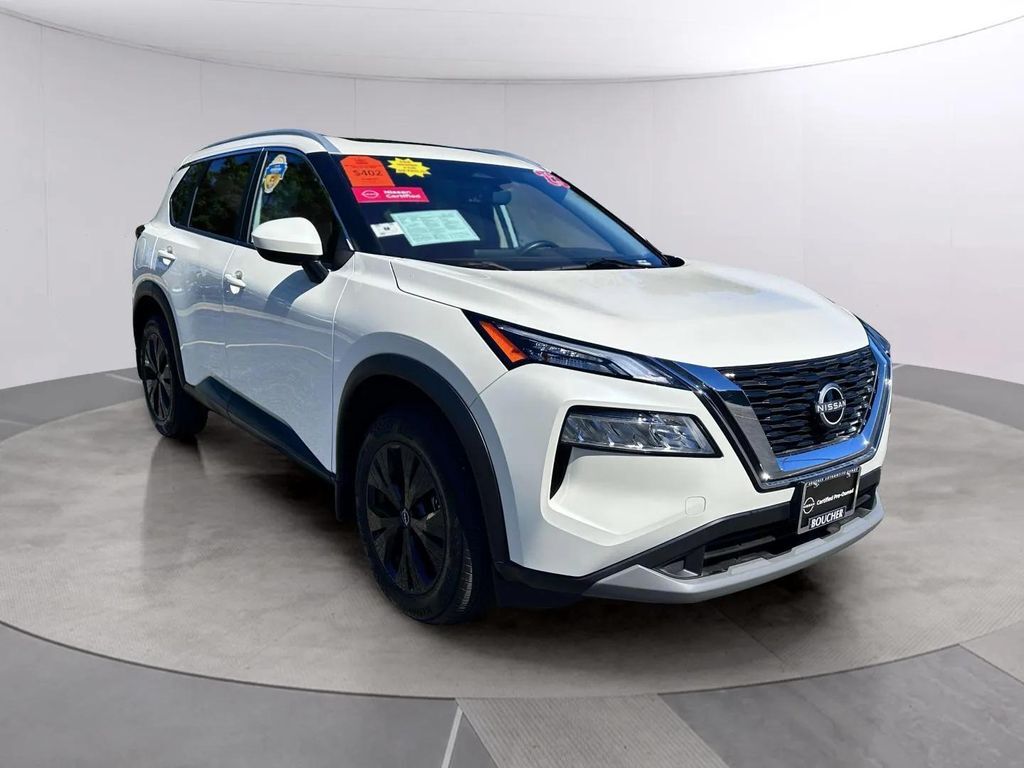 2023 Nissan Rogue SV w/Premium Pkg