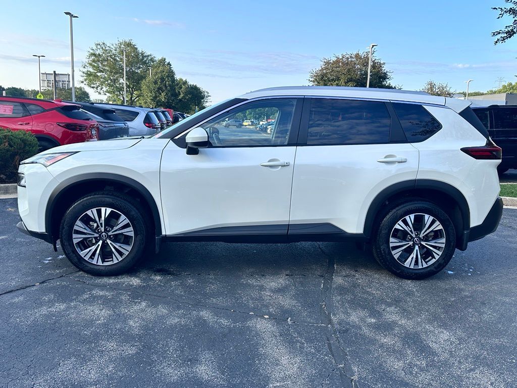 2023 Nissan Rogue SV w/Premium Pkg San Clemente CA