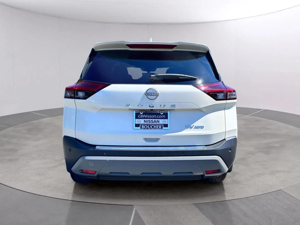 2023 Nissan Rogue SV w/Premium Pkg San Clemente CA