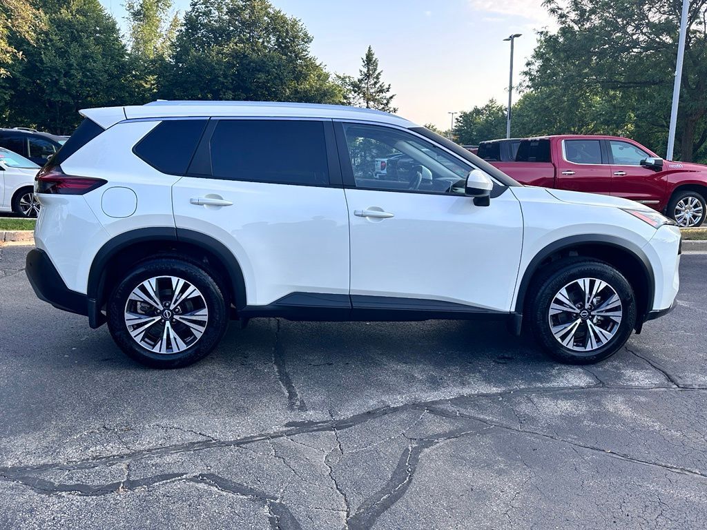2023 Nissan Rogue SV w/Premium Pkg San Clemente CA