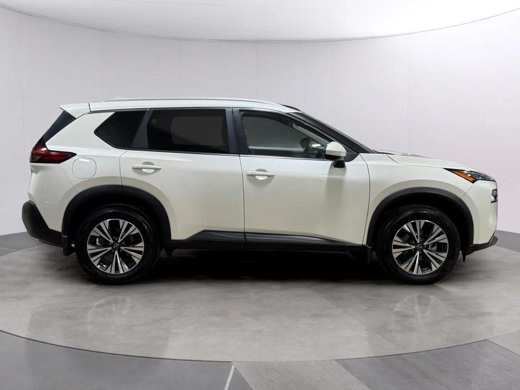 2023 Nissan Rogue SV w/Premium Pkg