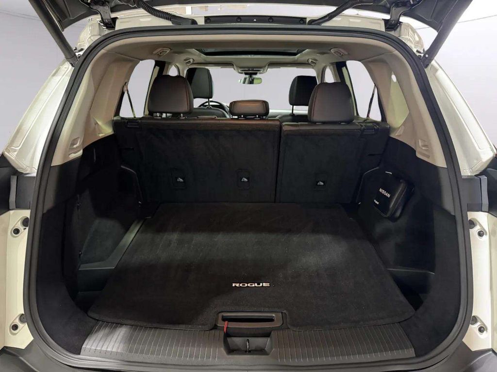 2023 Nissan Rogue SV w/Premium Pkg San Clemente CA
