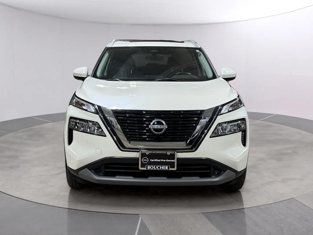 2023 Nissan Rogue SV w/Premium Pkg San Clemente CA