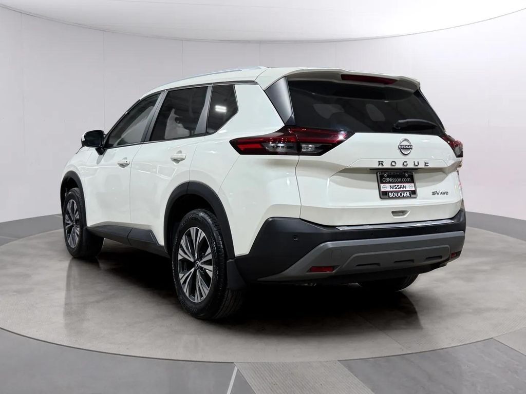 2023 Nissan Rogue SV w/Premium Pkg San Clemente CA