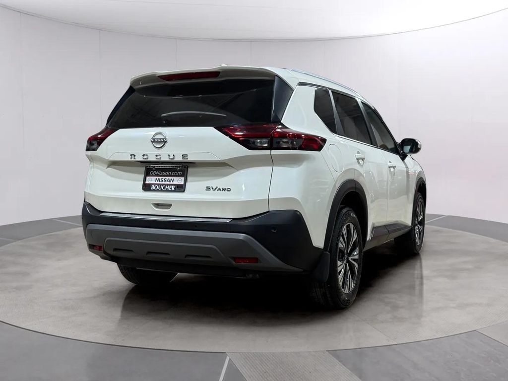 2023 Nissan Rogue SV w/Premium Pkg San Clemente CA