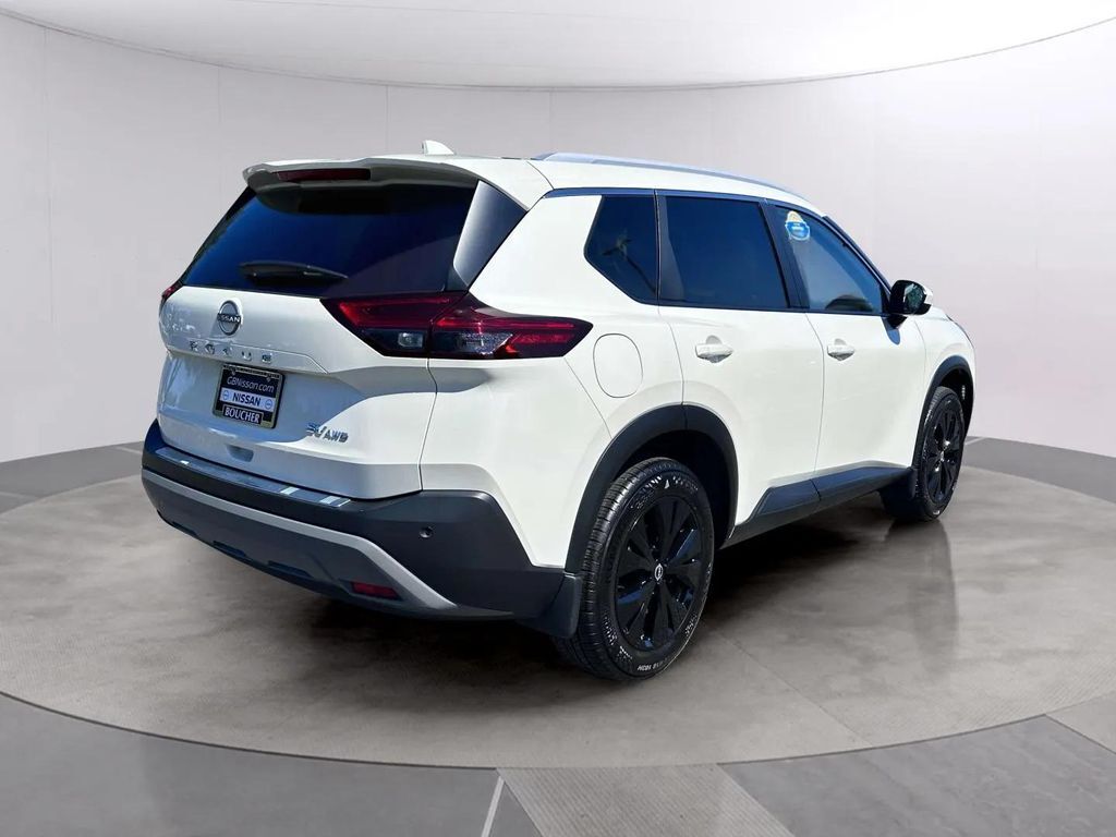 2023 Nissan Rogue SV w/Premium Pkg San Clemente CA