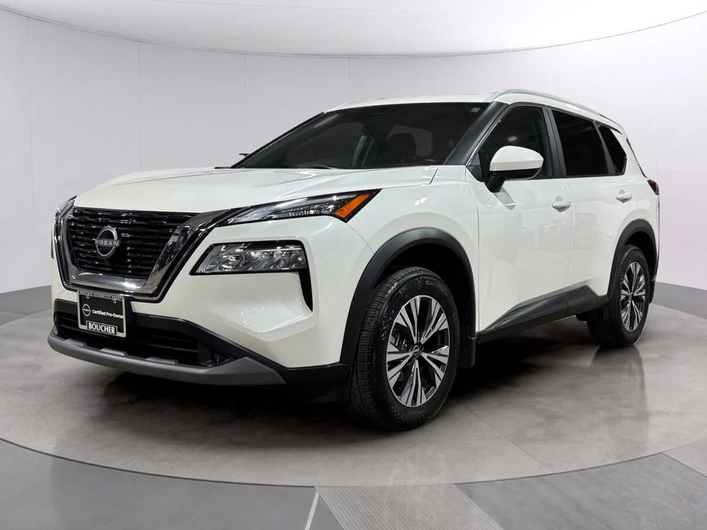 2023 Nissan Rogue SV w/Premium Pkg San Clemente CA