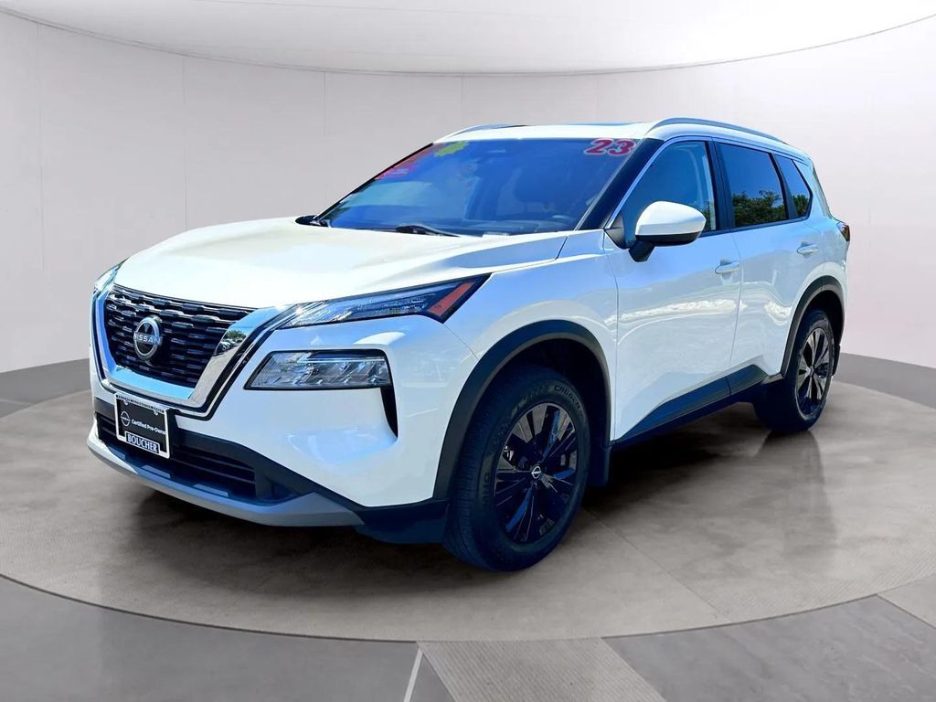 2023 Nissan Rogue SV w/Premium Pkg San Clemente CA