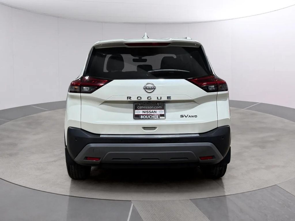2023 Nissan Rogue SV w/Premium Pkg San Clemente CA