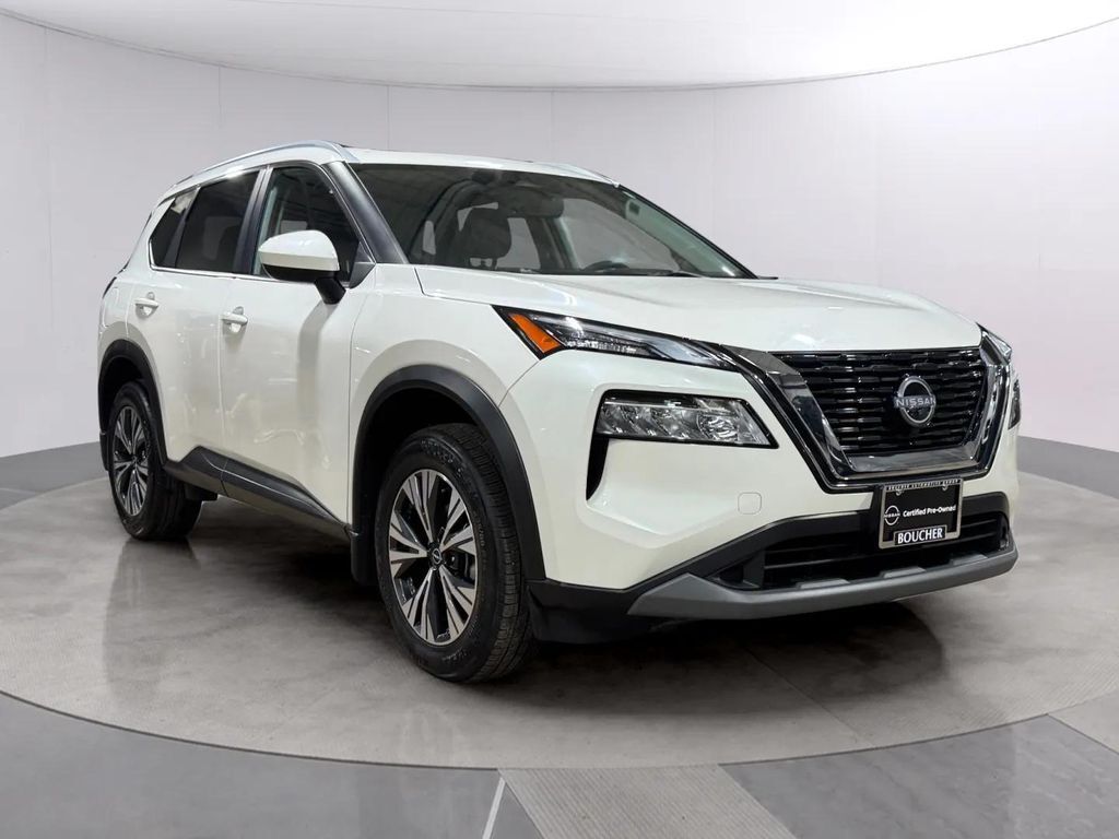 2023 Nissan Rogue SV w/Premium Pkg