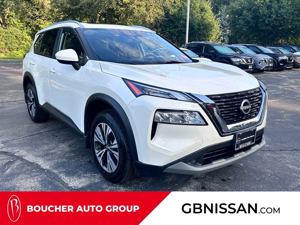 2023 Nissan Rogue