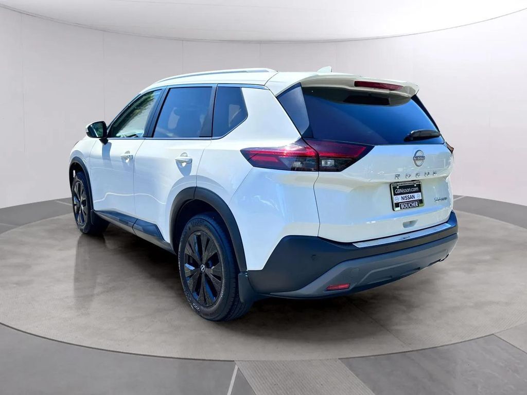 2023 Nissan Rogue SV w/Premium Pkg San Clemente CA