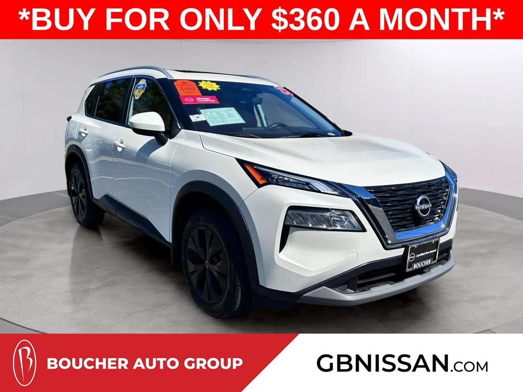 2023 Nissan Rogue