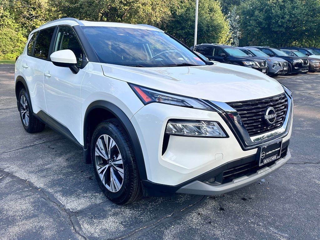 2023 Nissan Rogue SV w/Premium Pkg San Clemente CA