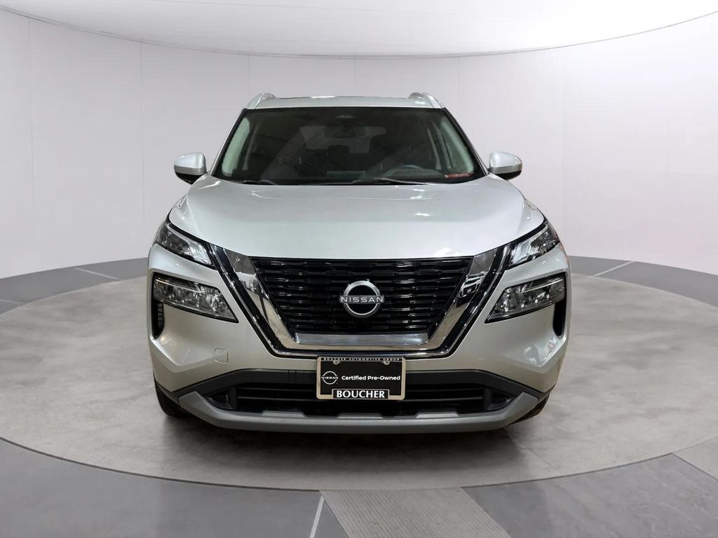 2023 Nissan Rogue SV w/Premium Pkg San Clemente CA