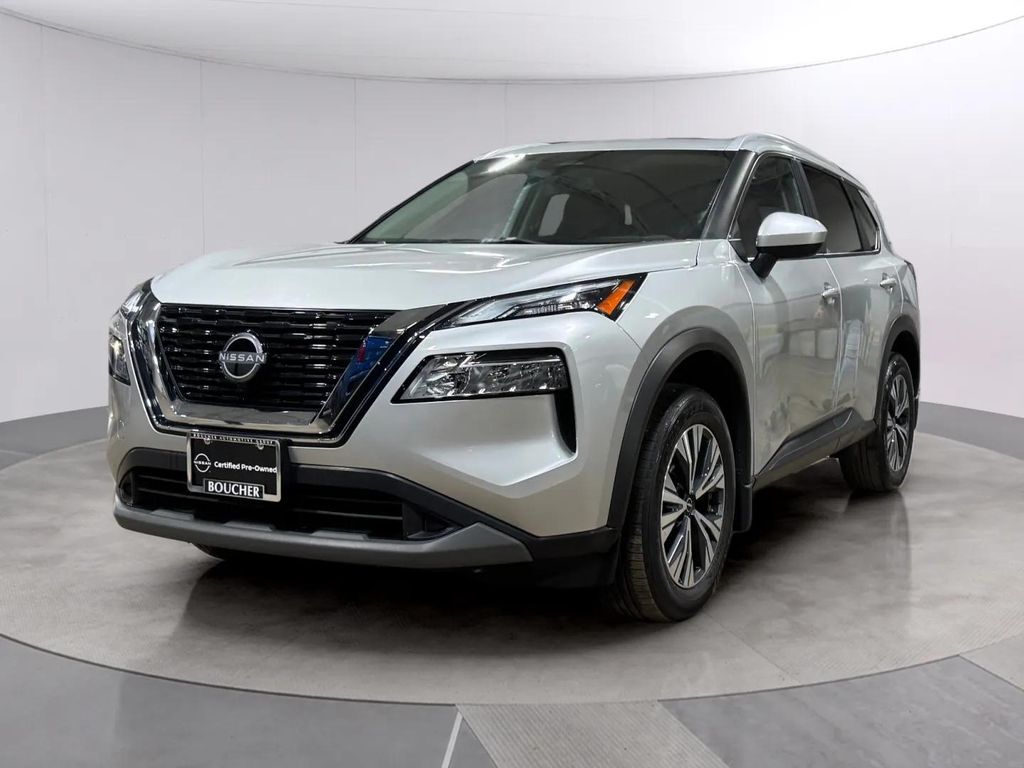 2023 Nissan Rogue SV w/Premium Pkg San Clemente CA