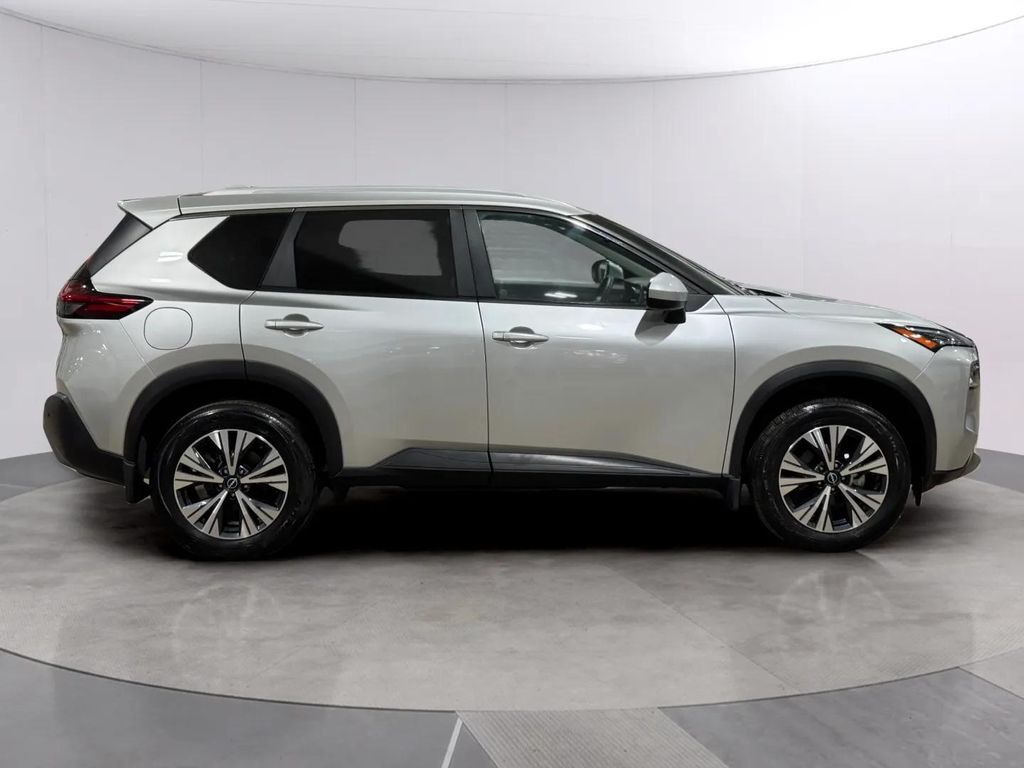 2023 Nissan Rogue SV w/Premium Pkg