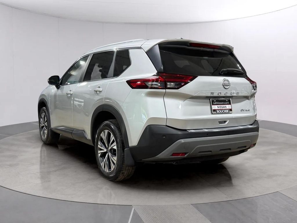 2023 Nissan Rogue SV w/Premium Pkg San Clemente CA
