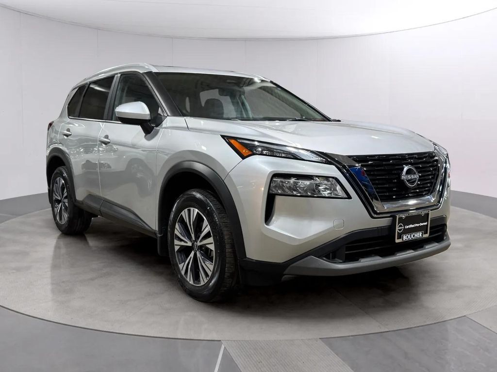 2023 Nissan Rogue SV w/Premium Pkg