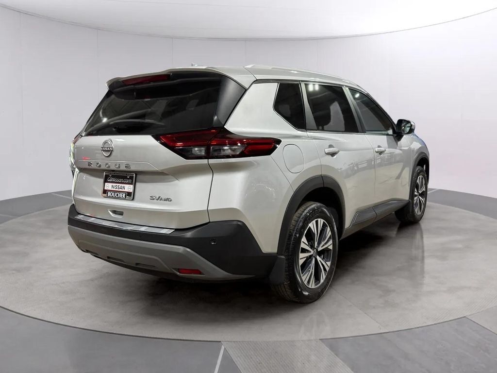 2023 Nissan Rogue SV w/Premium Pkg San Clemente CA