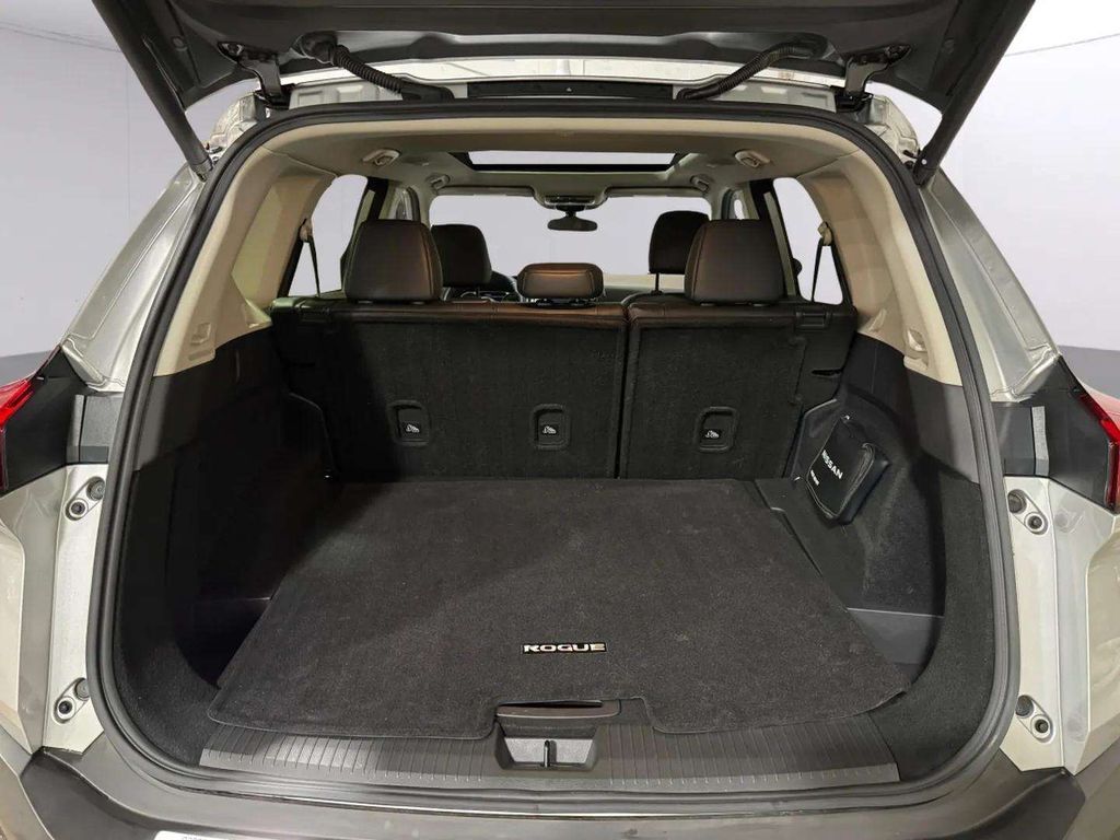 2023 Nissan Rogue SV w/Premium Pkg San Clemente CA