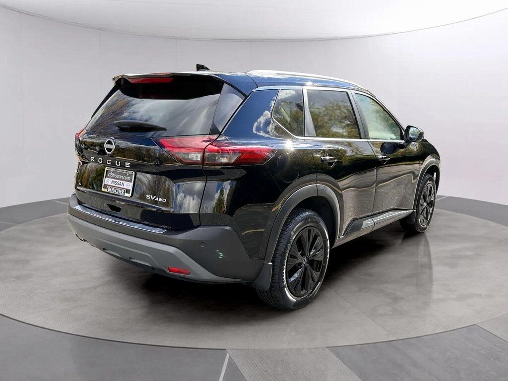 2023 Nissan Rogue SV w/Premium Pkg