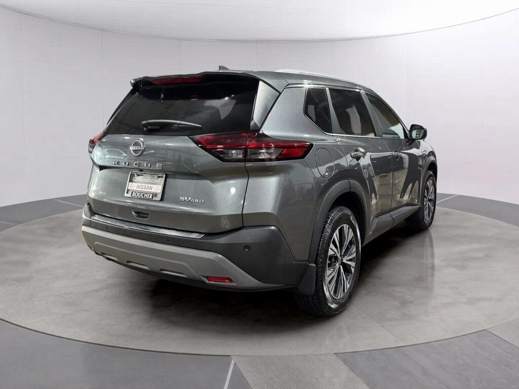 2023 Nissan Rogue SV w/Premium Pkg San Clemente CA