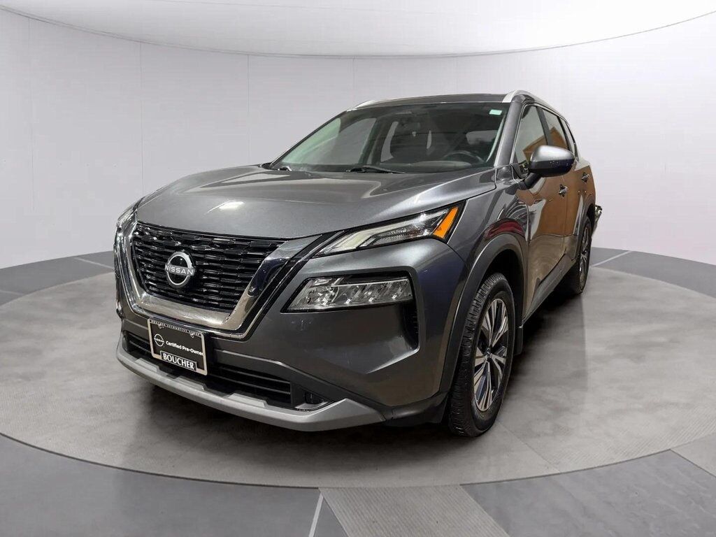 2023 Nissan Rogue SV w/Premium Pkg San Clemente CA