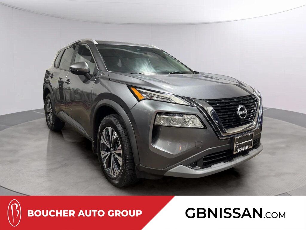 2023 Nissan Rogue SV w/Premium Pkg San Clemente CA