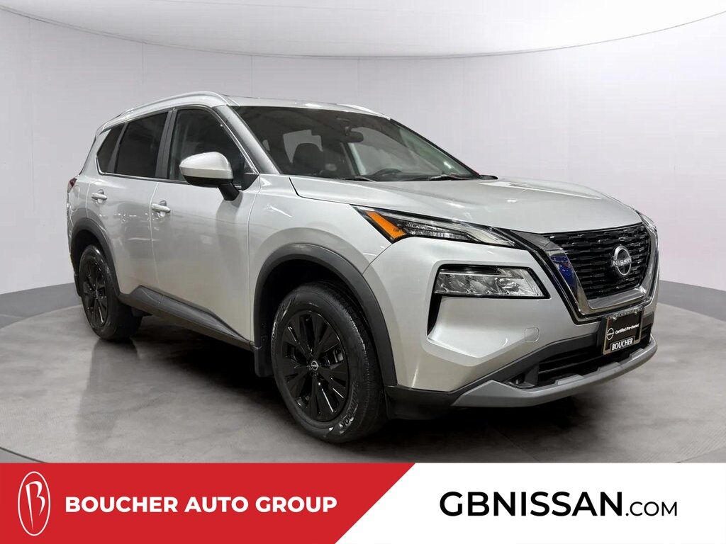 2023 Nissan Rogue SV w/Premium Pkg