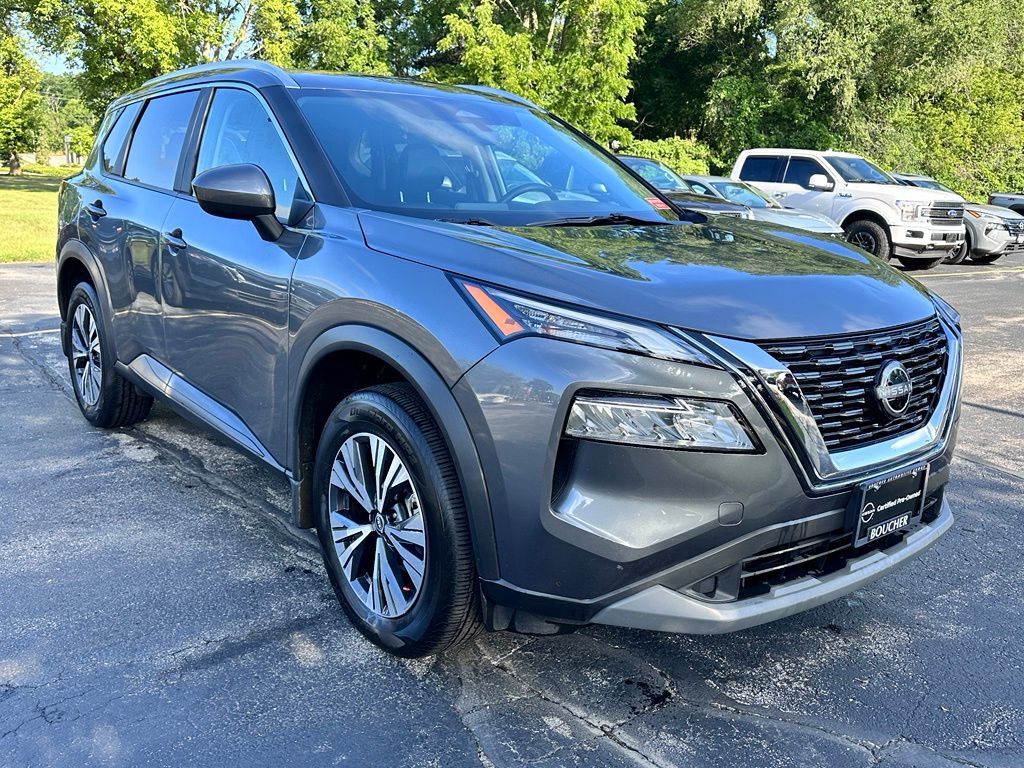 2023 Nissan Rogue SV w/Premium Pkg San Clemente CA