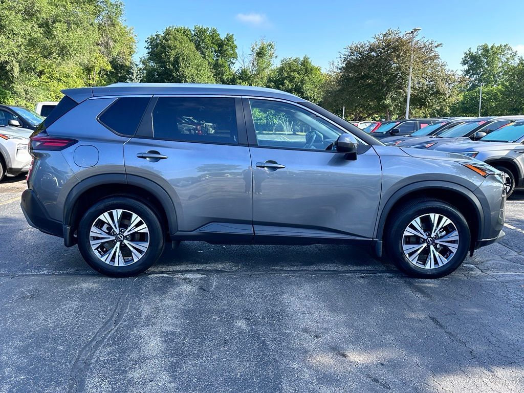 2023 Nissan Rogue SV w/Premium Pkg San Clemente CA