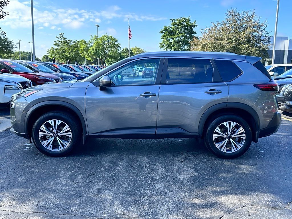 2023 Nissan Rogue SV w/Premium Pkg San Clemente CA