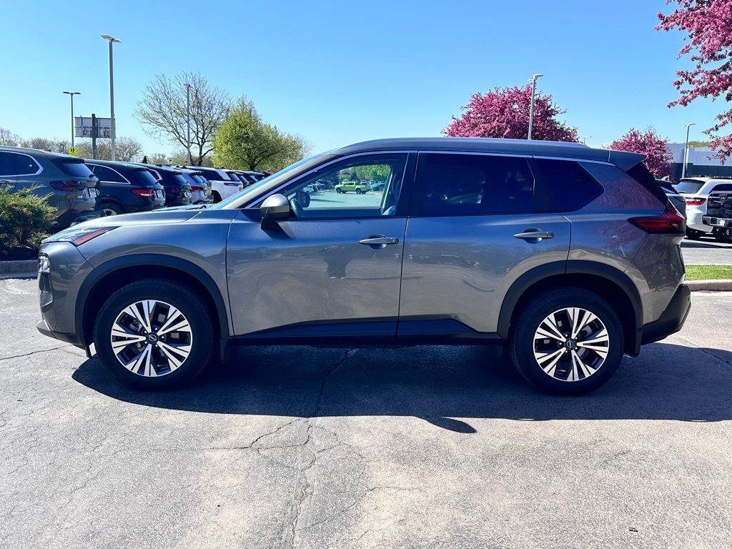 2023 Nissan Rogue SV w/Premium Pkg San Clemente CA